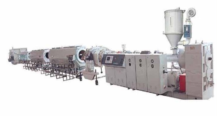 75-250mm PE/HDPE管材線(xiàn)